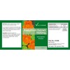 Nasturtium Extract 1500 mg - 180 Capsules - Vegan -