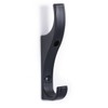Toughook (Grey and Black Unbreakable Hooks, Pack of 10, Heavy