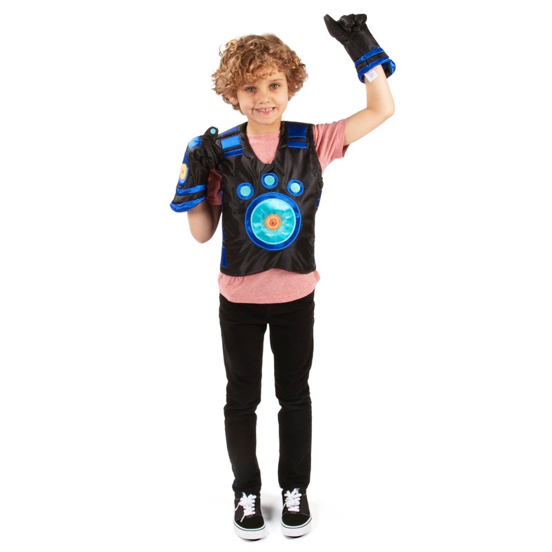 Wild Kratts Creature Power Suit Costume Accessory Kit: Martin