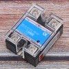 Single Phase Solid State Relay 70-280VAC Input 24-480VAC Load AC