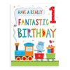 Regal Publishing Birthday Card for Age 1 Boy - 8