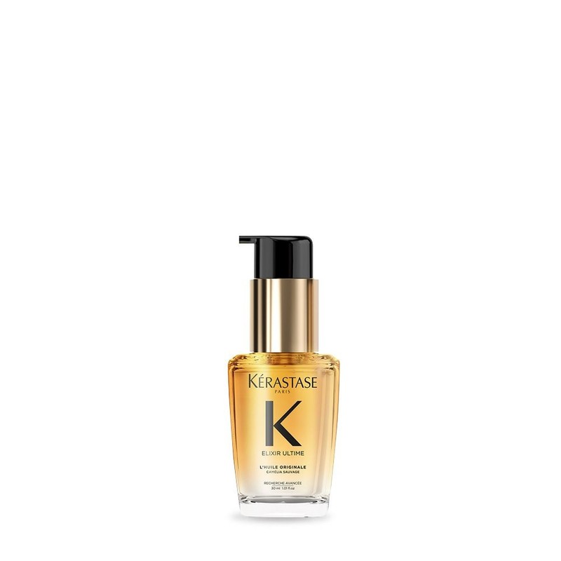 케라스타즈 [Daily Shine Care] Elixir Ultim Original Hair Oil 30ml