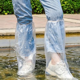 Disposable Shoe Covers 10 Pcs 4ea