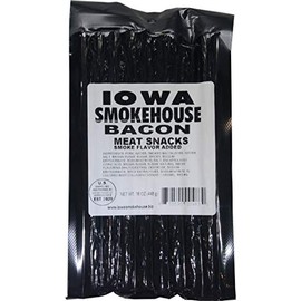 Bacon Meat Sticks 16 oz by Iowa Smokehouse