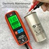 BSIDE Smart Digital Multimeter Large Screen 3 Result Display Ammeter
