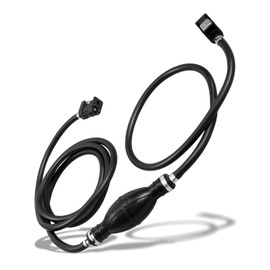 HZSIFU Fuel Gas Line Hose Primer Bulb Pump 5/16' 8mm Fit For Yamaha Outboard Marine Boat