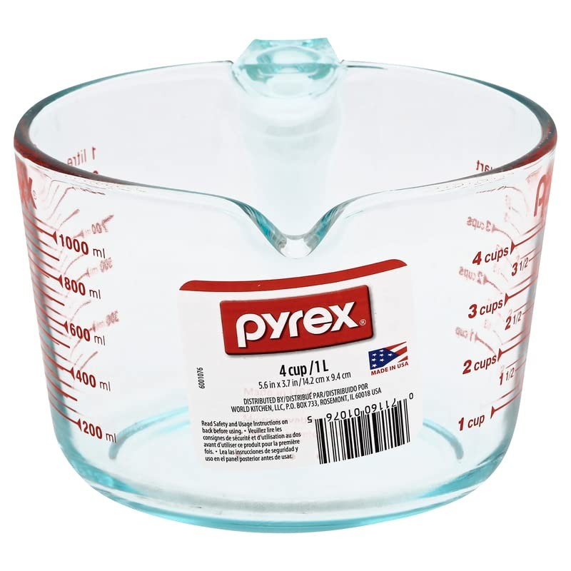 CUP MEASURING 32OZ PYREX (A)
