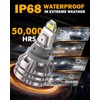 Auxbeam Upgraded 921 Bulb for Backup Reverse Light, 44W 6000