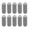 sourcing map 10pcs Finger Protectors Splints, Compression Finger Sleeves Thumb