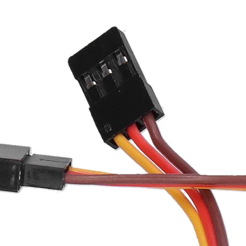 5Pcs Servo Signal Reverser Steering Gear Rotation Inverter for RC