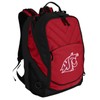 Washington State Backpack Red Washington State University Laptop Computer Bags