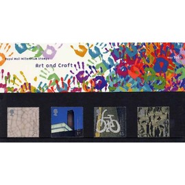 Art and Craft 2000 Presentation Pack No. 311