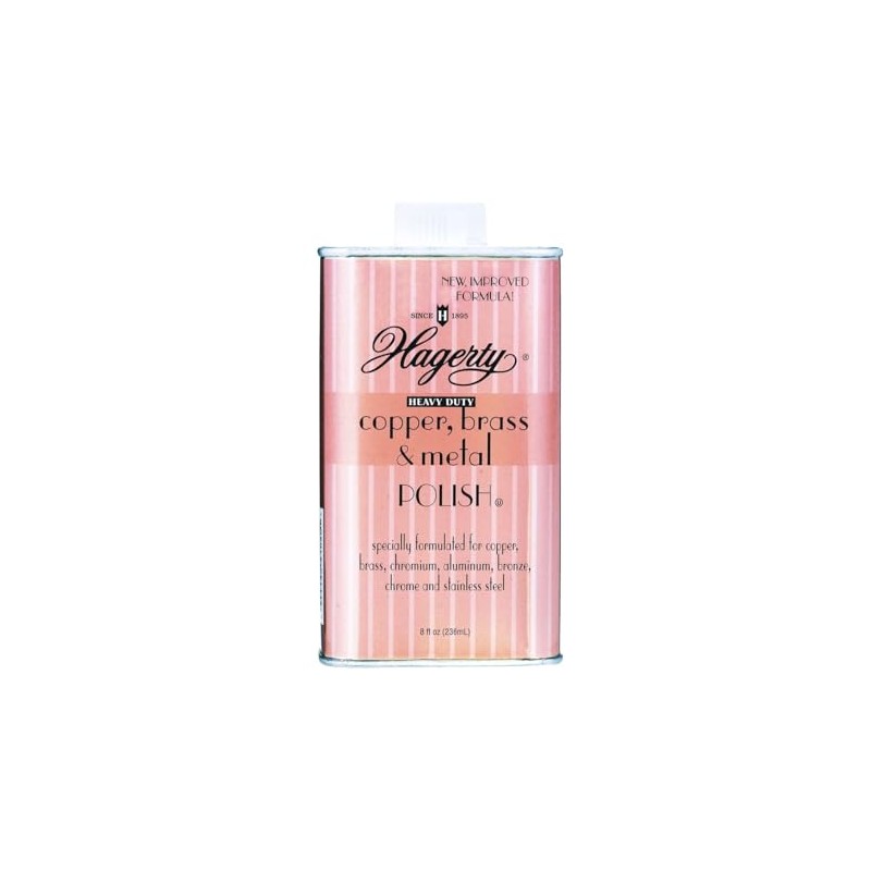 Hagerty Heavy Duty Copper, Brass & Metal Polish