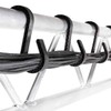 Prox X-SCABLEHOOK10 Cable Management S-Hook for Side Stage Truss Systems