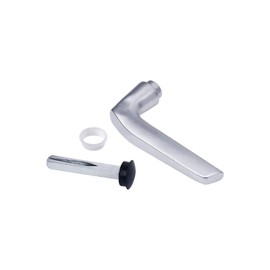 Locinox 3006M-2 Handle Set with Blind Plug, Garden Gate, Yard Gate, Door Handle