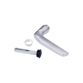 Locinox 3006M-2 Handle Set with Blind Plug, Garden Gate, Yard Gate, Door Handle
