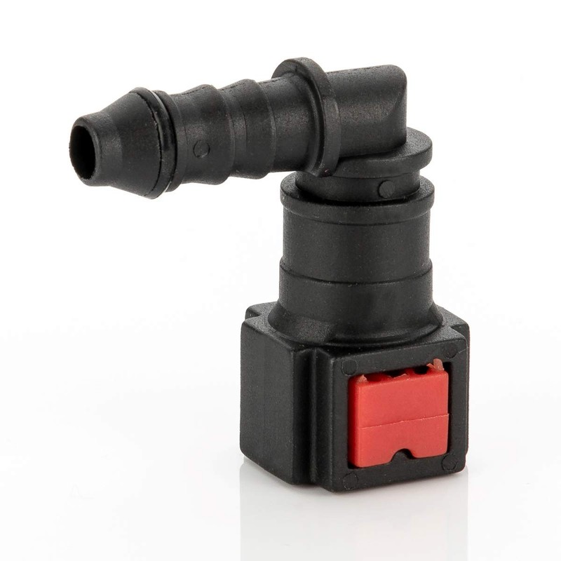 Fuel Line Quick Release Connector Hose Coupling 6.3 x 8