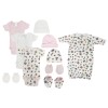 UD_Newborn Baby Girl 10 Pc Sets Nc_0589