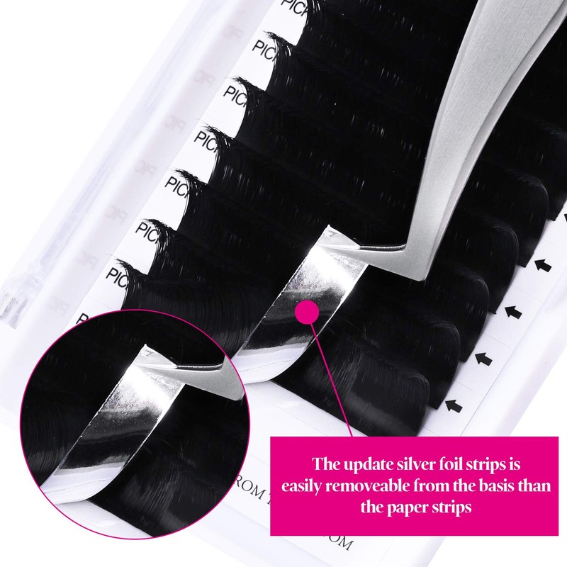 FADVAN Easy Fan Lash 0.05/0.07 9-16 mm and Mix Volume