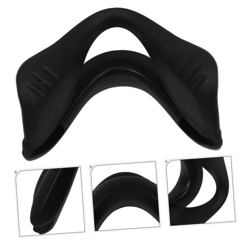 NOLITOY 4pcs Nose Pad for Glasses Nose Bridge Glasses Support