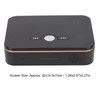 M8 Bluetooth 5.0 Receiver Transmitter LED Digital Display Low Latency