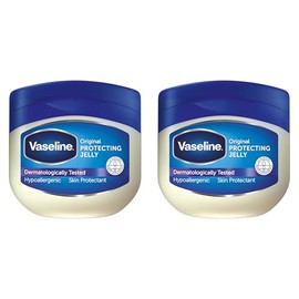 Vaseline Original Petroleum Jelly 2 x 250 ml