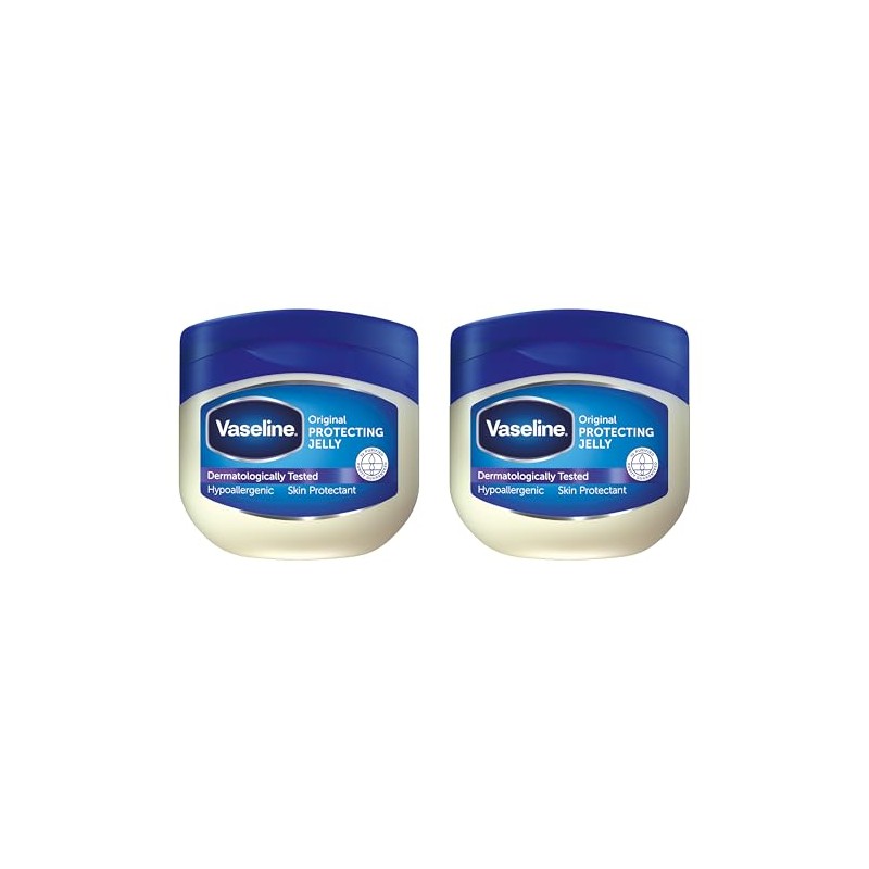 Vaseline Original Petroleum Jelly 2 x 250 ml