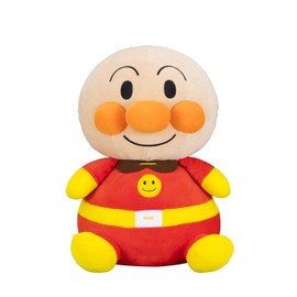 アンパンマン もちふわ マシュマロ ぬいぐるみ アンパンマン