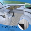 Boat Flooring EVA Foam Boat Decking Faux Teak Marine Deck