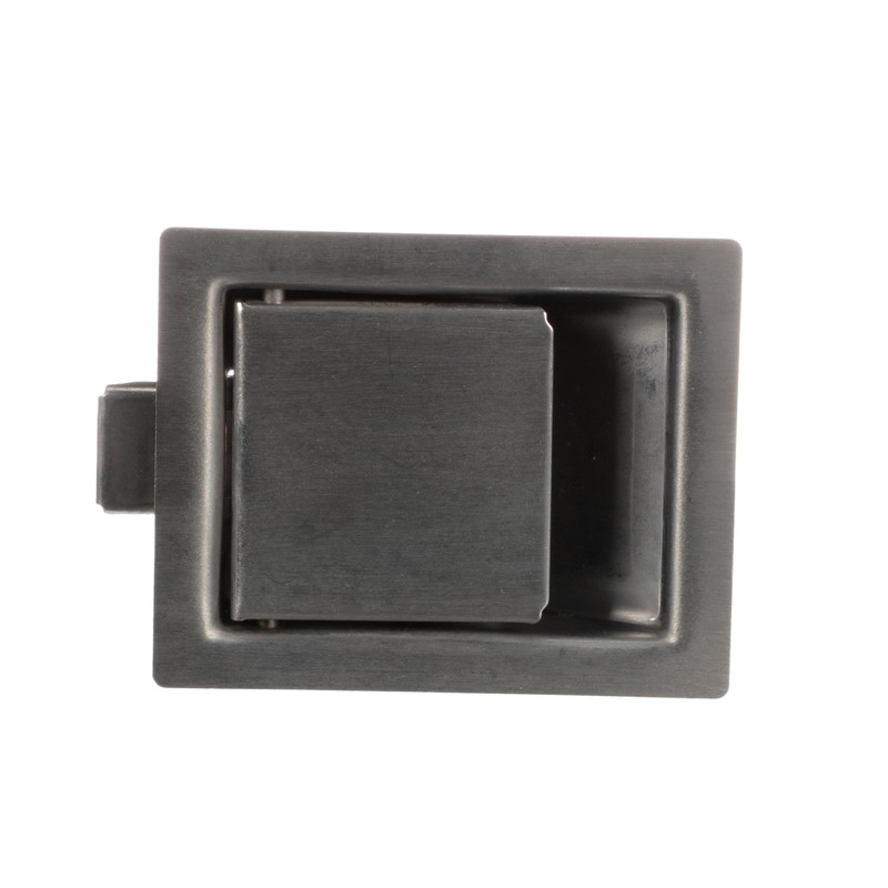 3-5/16" L x 2-11/16" W x 1-13/32" H Stainless Steel