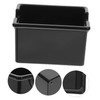 Mikinona Tea Bag Holder Case for Desktop Organization Compact Sugar