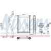 NISSENS Heat Exchanger Interior Heating 707290 for JUKE (F15) for