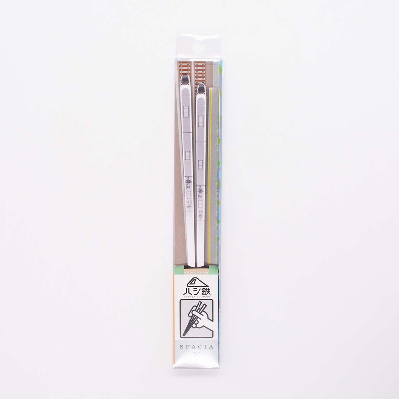 Daiwa Toy L-140 Chopsticks, Loco, Tobu Railway Spacia X, Made