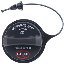 Gas cap, Fuel cap For Ford E350 E450 F59 F53,E-350 E-450 Super Duty, 2009 2010 2011 2012 2013 2014 2015 2016 2017 2018 2019, FC1081