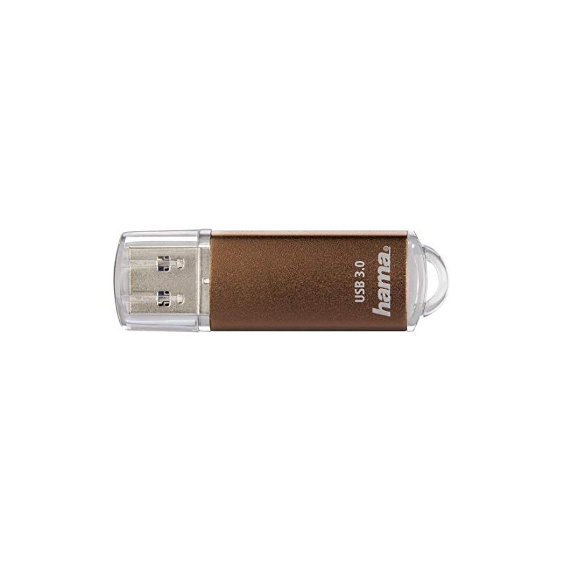 Hama 128GB USB 3.0 Data Stick 90MB/s Data Transfer USB