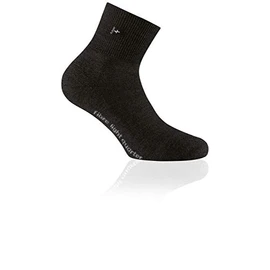 Rohner fibre light quarter, black