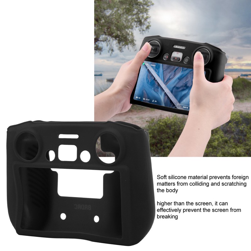 Drone Controller Protective Skin Silicone Sleeve Case Guard Replacement for