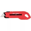 Craftsman 7.3 in. Sliding Knife Red Quickslide CMHT10925