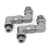 Universal Hydraulic Multiplier Adapter Kit 1 1/4″ to 8″ for