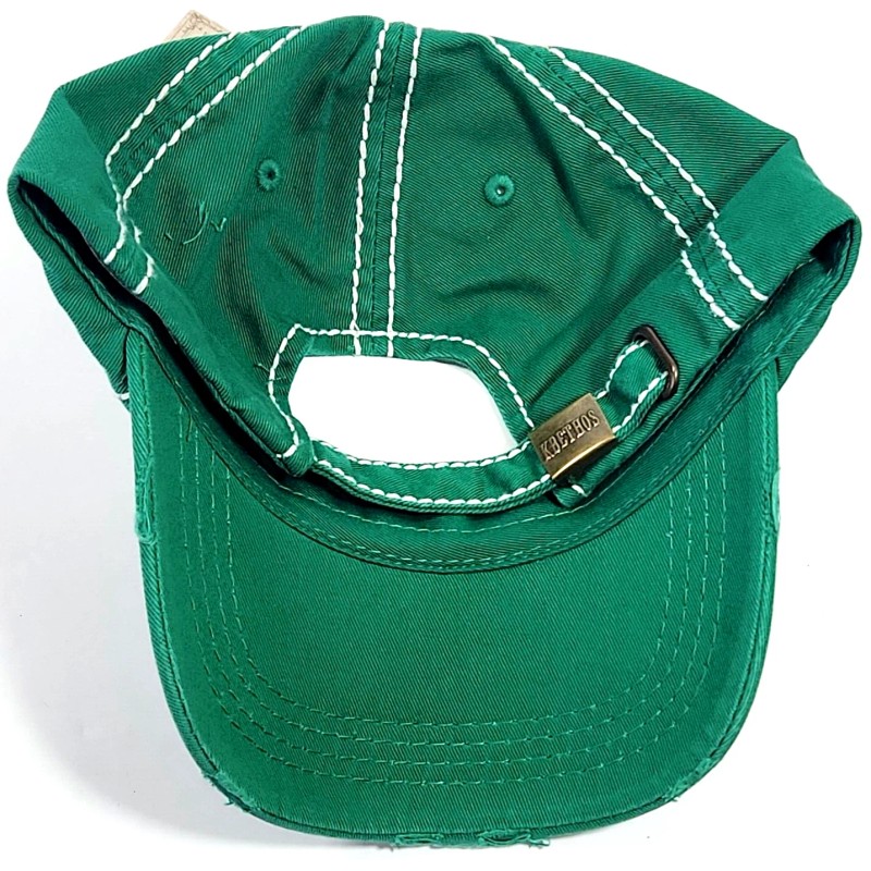 KB ETHOS NEW CAP Vintage Distressed-Adj