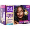 Dark and Lovely Moisture Plus No Lye Relaxer Regular