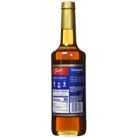 Torani Cinnamon Syrup, 750 mL