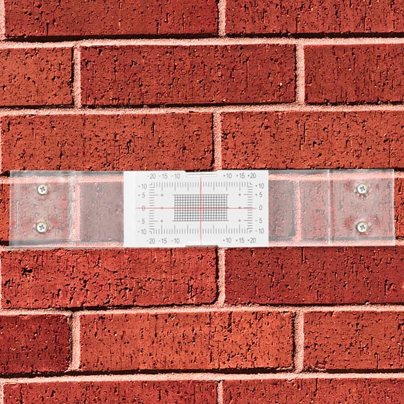 Crack Monitoring Record, Standard Tell-Tale Crack Monitor for the Standard