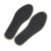 Baluue 2pairs Charcoal Insoles for Foot Support Sweat Shoe Pads