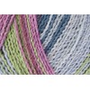 King Cole Summer 4 Ply Crochet Yarn, Bamboo Cotton Mix