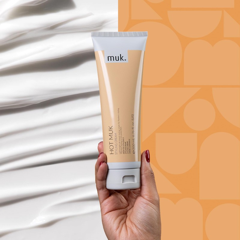 Hot muk Styling Cream