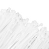 250Pcs Cable Tie Nylon Weather Resistant Self Locking Wire Ties