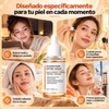 Sérum Facial Salmón PDRN Peptide,Reducir las líneas finas