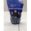 QUFY Shoe Care Solutions Shoe Care Kit Microfiber Cloth Foam