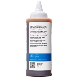 Kinder's Kinders Japanese BBQ Cooking Sauce & Glaze with Soy , Ginger & Garlic (2 pack